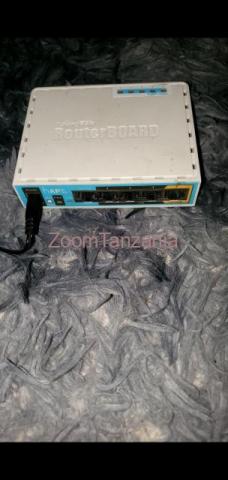 Mikrotik RouterBoard hAP Lite