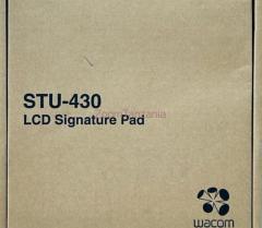 Wacom STU-430 LCD Signature Pad