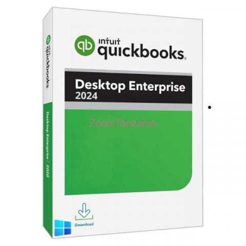 Quickbooks Enterprise Solutions 2024