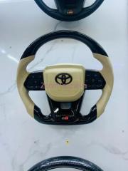 RANGE ROVER AND TOYOTA STEERING