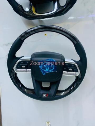 RANGE ROVER AND TOYOTA STEERING - 2/6