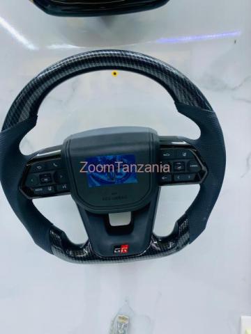 RANGE ROVER AND TOYOTA STEERING - 3/6