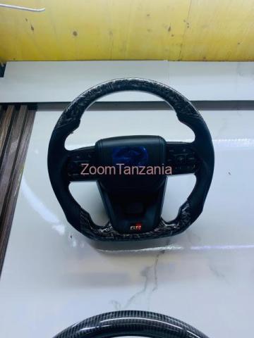 RANGE ROVER AND TOYOTA STEERING - 5/6