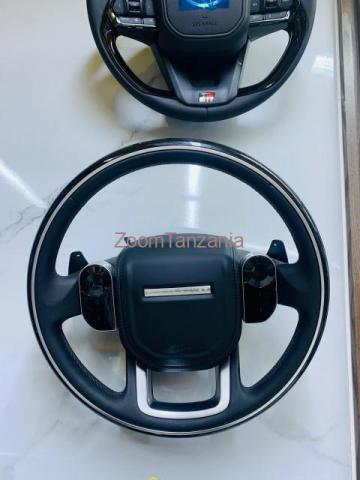 RANGE ROVER AND TOYOTA STEERING - 6/6