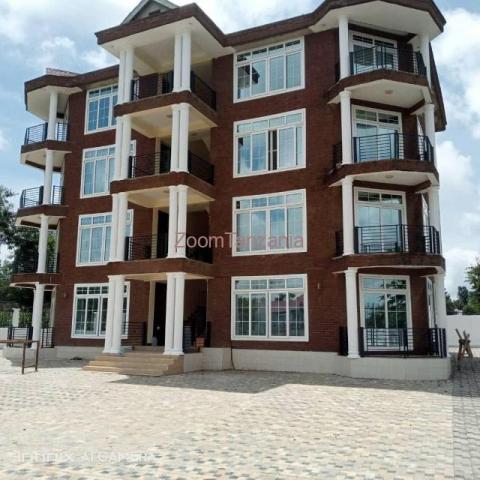 2BEDROOM APARTMENT HOUSE FOR RENT IN NJIRO, ARUSHA-TANZANIA - 3/5