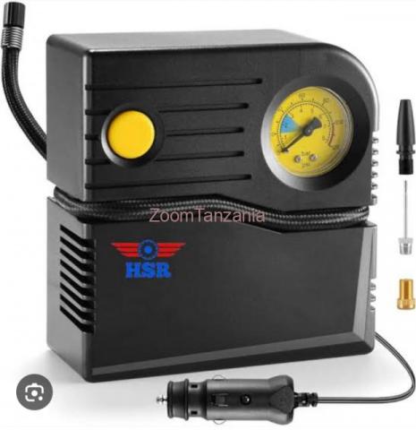 Portable Air compressor - 1/5