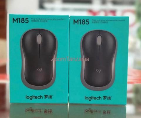 Logitech M185 Original Wireless mouse