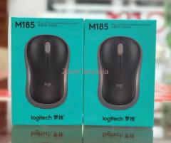 Logitech M185 Original Wireless mouse