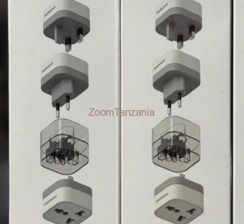 Porodo 150+ countries Universal Adapters