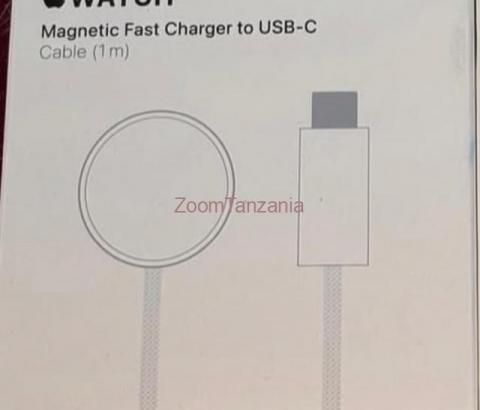 Apple Watch Magnetic Fast Charger to USB-C Cable (1 m)