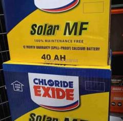 Solar chloride