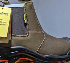 Safetoe Chelsea safety boots