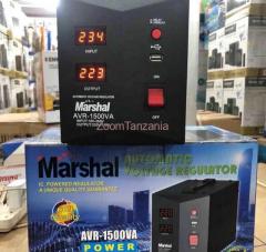 MARSHAL REGULATOR 1000/1500W