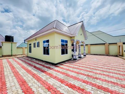 apartment mpya zinapangishwa mwanza - buswelu - 1/6