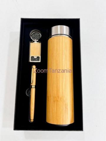 Mini Bamboo Gift Set