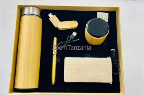 Bamboo Office Gift Set
