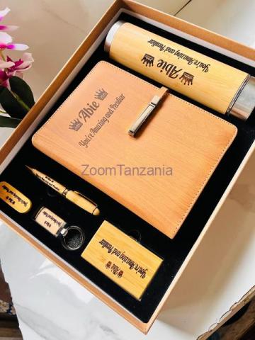 Executive Bamboo Gift Set - 4/4