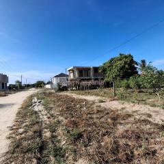 CORNER PLOT FOR SALE BUNJU BEACH MOGA