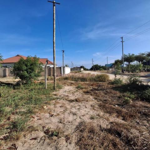 CORNER PLOT FOR SALE BUNJU BEACH MOGA - 3/6