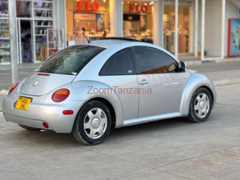 Volkswagen beetle tshs:5,800,000/= - 4/4