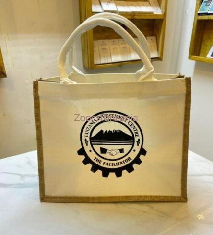 Tote/Jute Bags - 1/4