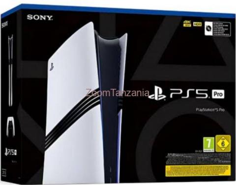 Ps5 Pro 2Tb