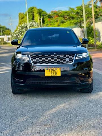 Range rover velar Tshs:120,000,000/= - 1/6