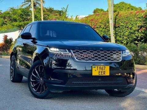 Range rover velar Tshs:120,000,000/= - 2/6