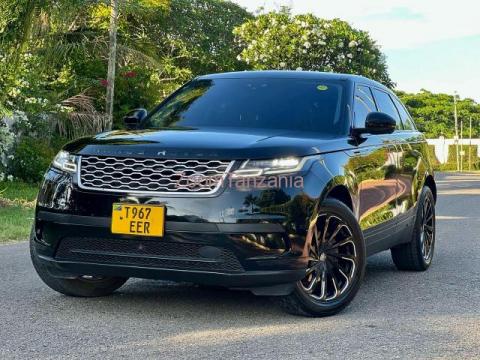 Range rover velar Tshs:120,000,000/= - 3/6