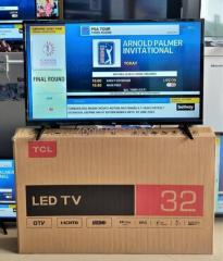 TCL LED TV INCH 32