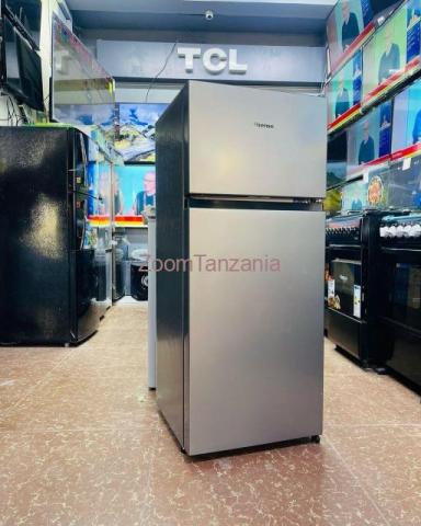 HISENSE FRIDGE 120l