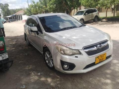 IMPREZA NEW MODEL - 3/6