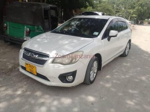 IMPREZA NEW MODEL - 5/6