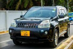 Xtrail new model Nzuri