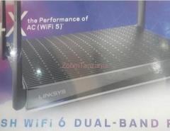 MESH WIFI 6 DUAL-BAND ROUTER AX6000