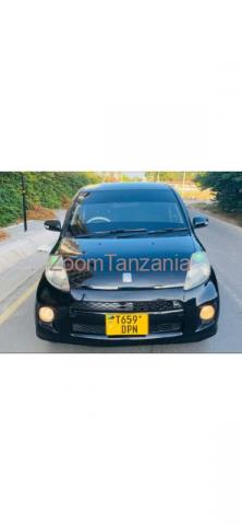 Passo Racy gari nzuri sana no:DPY - 1/5