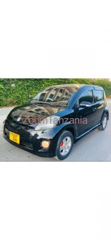Passo Racy gari nzuri sana no:DPY - 3/5