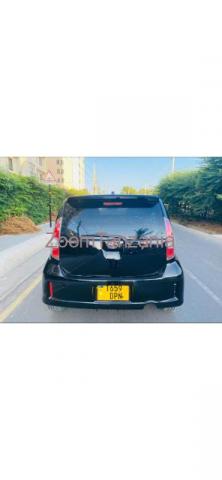 Passo Racy gari nzuri sana no:DPY - 5/5