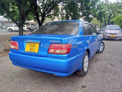 Toyota Carina ti Nzuri - 2/5