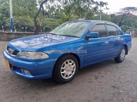 Toyota Carina ti Nzuri - 4/5