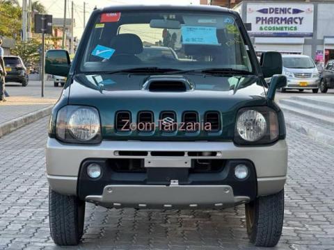 Jimny.      2001 - 1/6