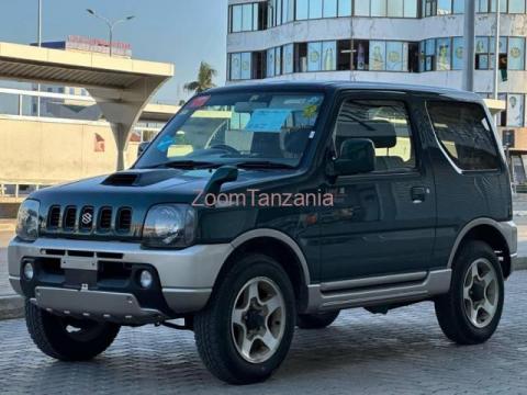 Jimny.      2001 - 2/6