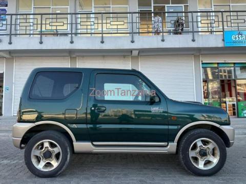 Jimny.      2001 - 4/6