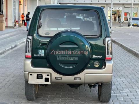 Jimny.      2001 - 5/6