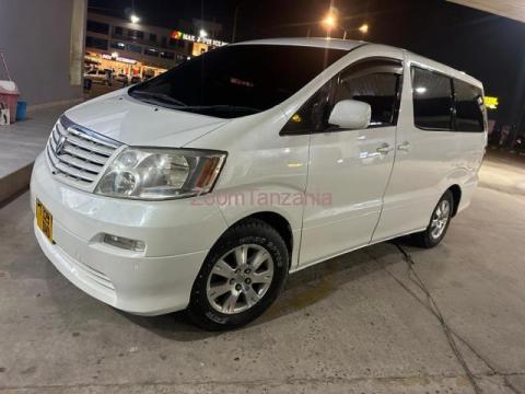 Toyota Alphard - 2/5