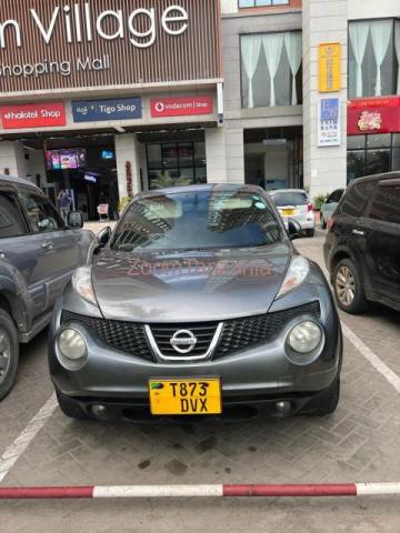 Nissan juke - 3/5