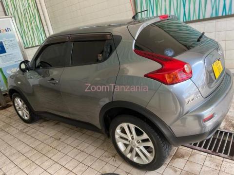 Nissan juke - 4/5