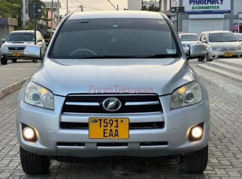 Toyota Rav4 Rav 4 miss tz - 1/5