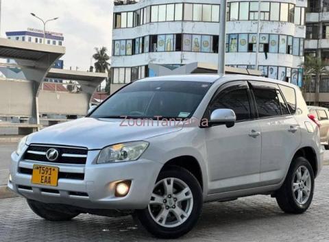 Toyota Rav4 Rav 4 miss tz - 3/5