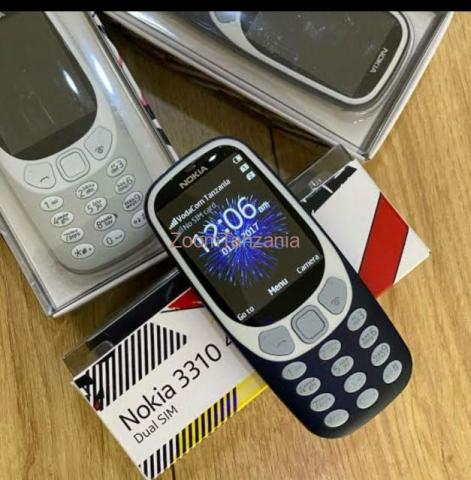 NOKIA 3310 Og - 3/4